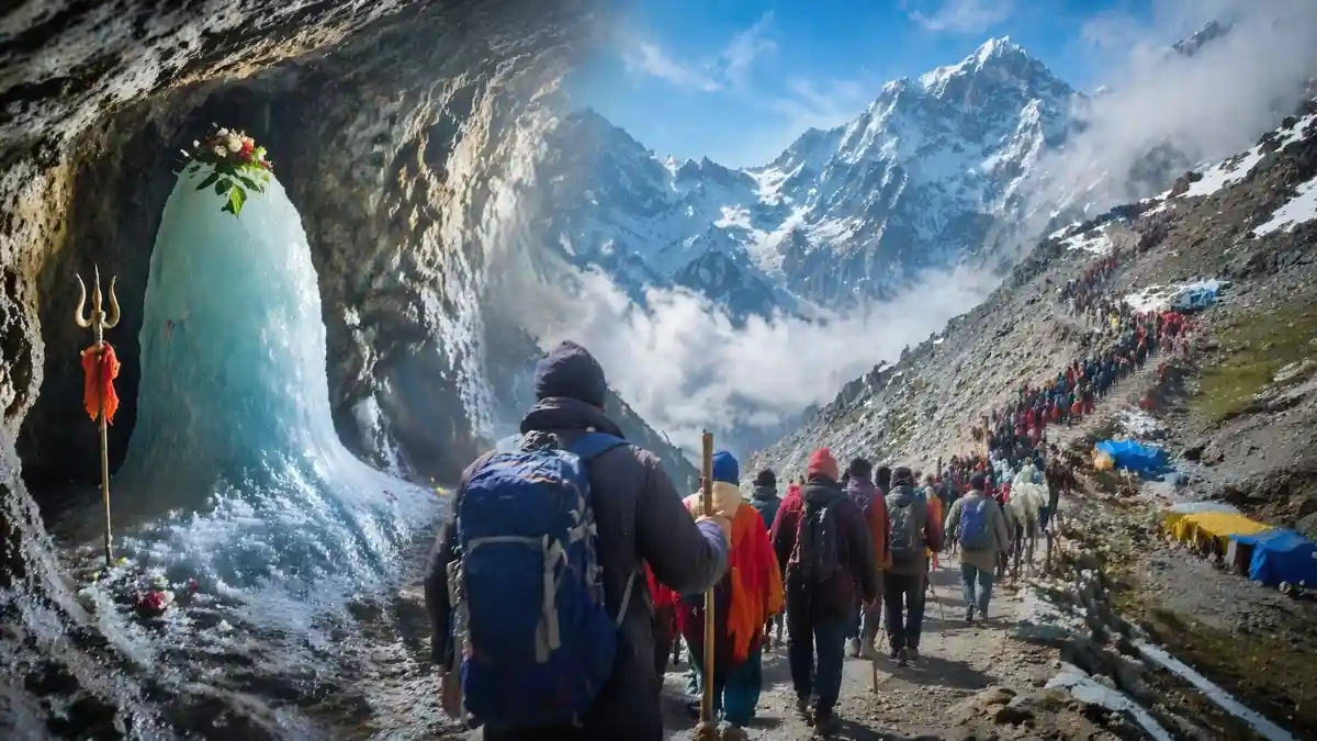 अमरनाथ यात्रा 2024 के लिए केंद्र सरकार ने व्यापक सुरक्षा इंतजाम किए हैं जिसमें 670 कंपनियों की तैनाती शामिल है. केंद्रीय सशस्त्र पुलिस बल जम्मू-कश्मीर के विभिन्न हिस्सों में तैनात होंगे