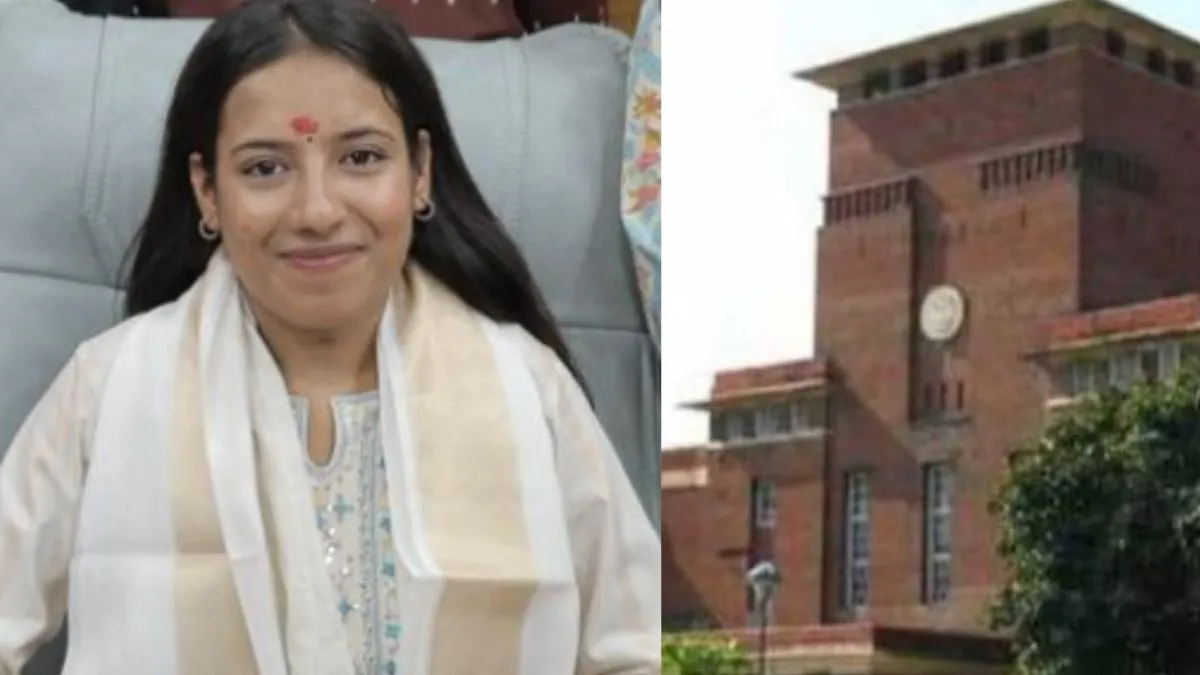 DUSU जॉइंट सेक्रेटरी दीपिका झा 2 माह के किए सस्पेंड