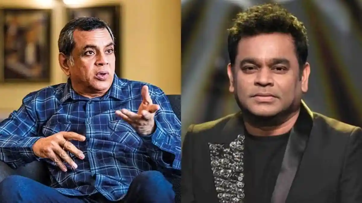 ए आर रहमान के बयान पर हुआ बवाल