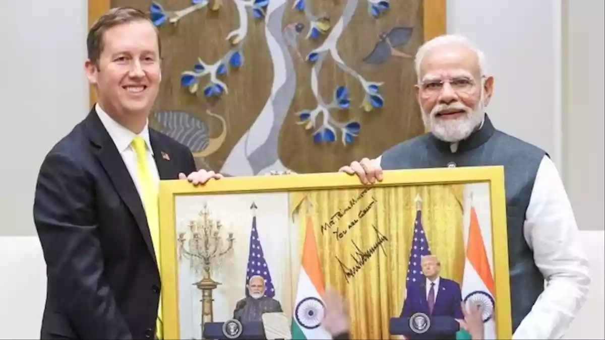 एक अमेरिकी DJ जिसने चुटकी में करा दी भारत-US की डील