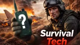 एक छोटे से डिवाइस ने ऐसे बचाई ईरान में फंसे US पायलट की जान