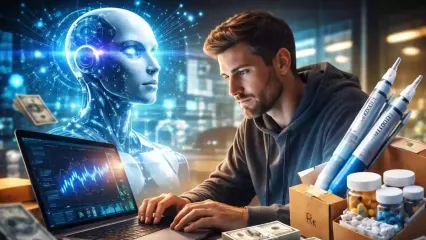 आर्टिफिशियल इंटेलिजेंस (AI) टूल कितने काम के हो सकते हैं इसका अंदाजा आप इससे लगा सकते हैं. एक शख्स ने AI टूल्स यूज करके 1 अरब डॉलर की कंपनी खड़ी कर दी है. AI को लेकर अब तक जो बातें सुनी जाती थीं,