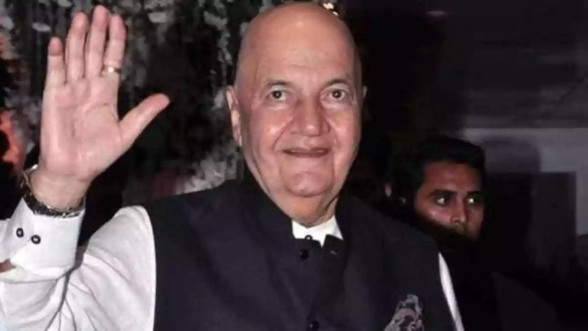 एक्टर प्रेम चोपड़ा की बिगड़ी तबीयत