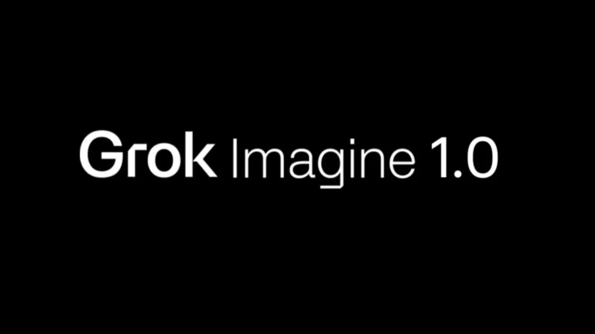 एलन मस्क के xAI का नया कारनामा है Grok Imagine 1