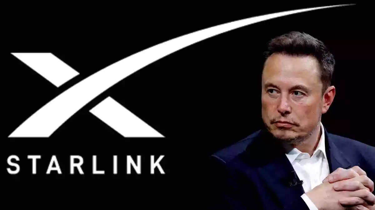 Elon Musk का Starlink