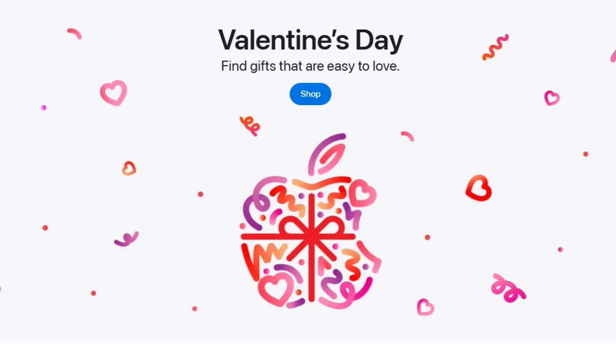 एप्पल का Valentine’s Day कैशबैक ऑफर लॉन्च