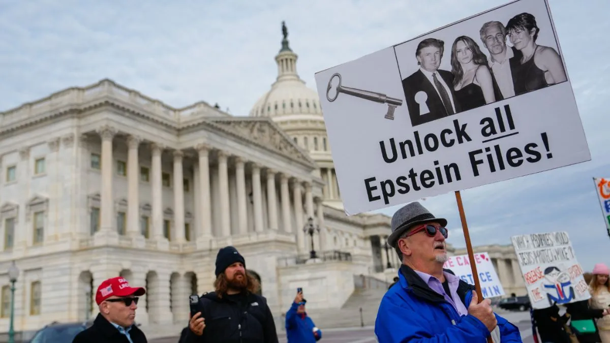 Epstein Files में रईसों की किन करतूतों के दबे राज