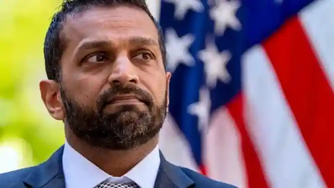 FBI डायरेक्टर काश पटेल ने मैगजीन पर किया मानहानि मुकदमा