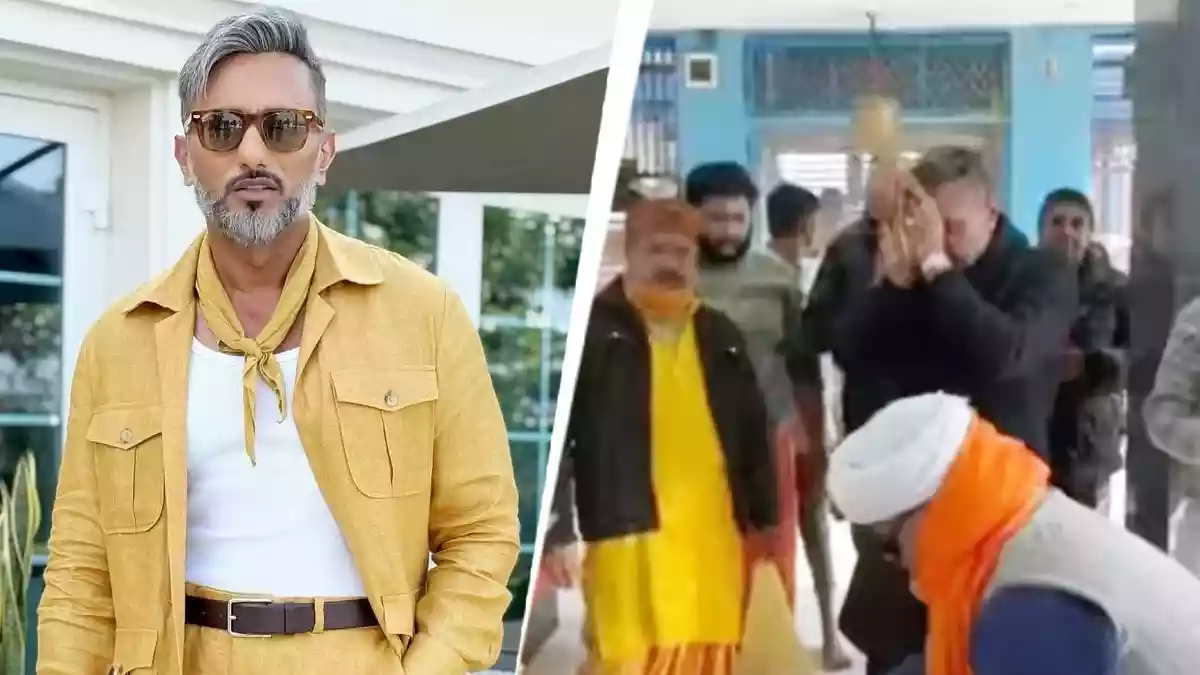 गलती पर शर्मिंदा हनी सिंह