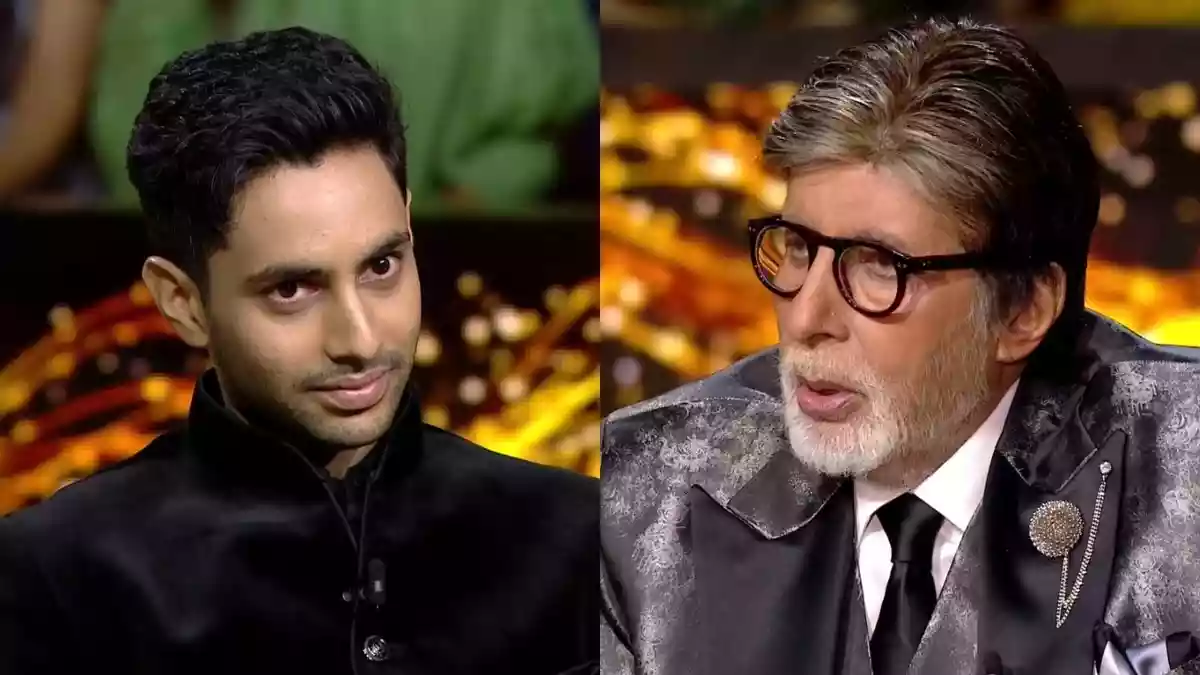 गंभीर रहते हैं नाना अमिताभ