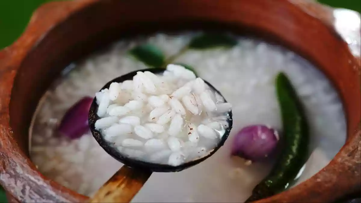 गर्मियों में सुबह के नाश्ते में बनाएं राइस कांजी