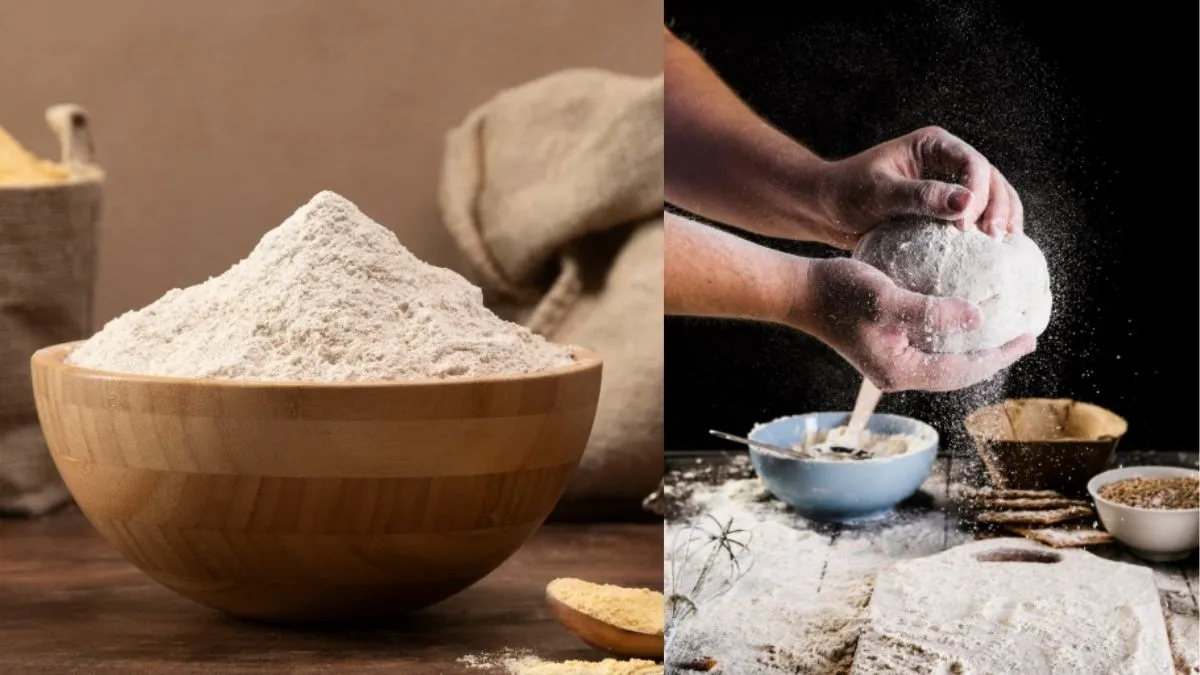 गेहूं के आटे में मिलाएं ये खास चीजें