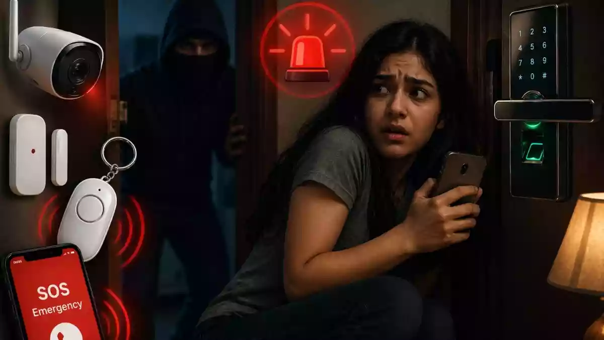 घर में अकेली बेटी… और खतरा हर दरवाजे पर