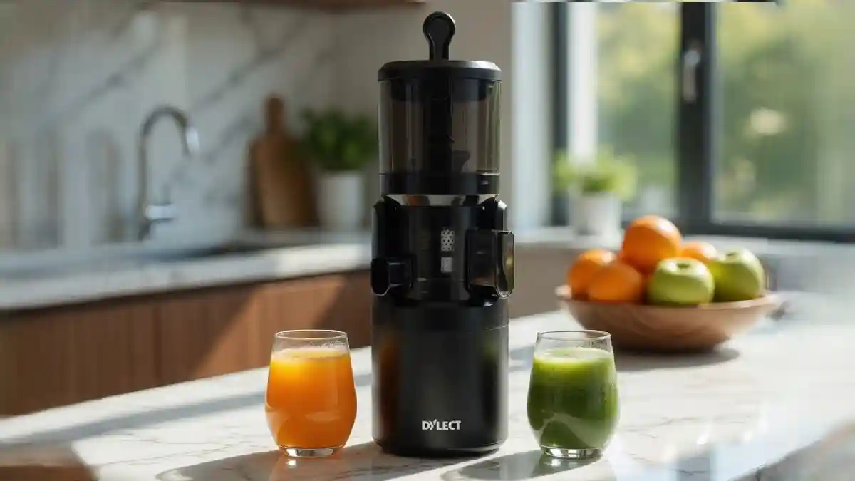 Dylect Nutri Pro Cold Press Juicer Review: लोग अब घर पर ताजा, बिना प्रिजर्वेटिव वाला और न्यूट्रिशन से भरपूर जूस बनाना चाहते हैं. पारंपरिक मिक्सर-जूसर से सभी तरह के जूस नहीं निकाले जा सकते हैं, इसलिए मार्केट में