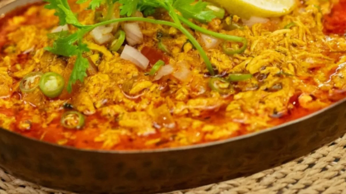 घर पर फटाफट बनाएं मुंबई स्टाइल चिकन घोटाला