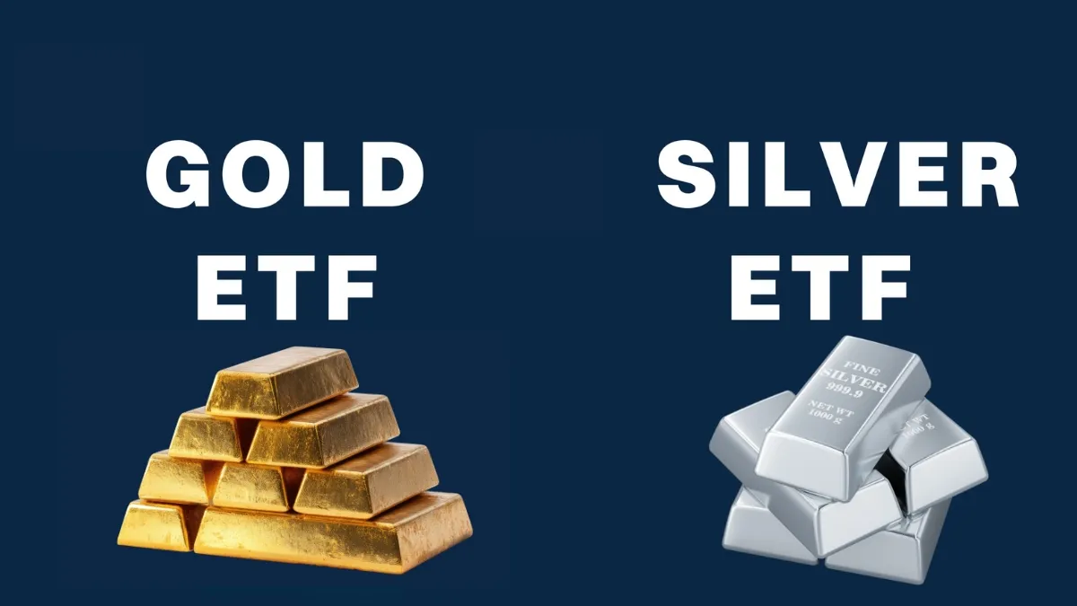 गोल्ड-सिल्वर ETF में आएंगे नए नियम