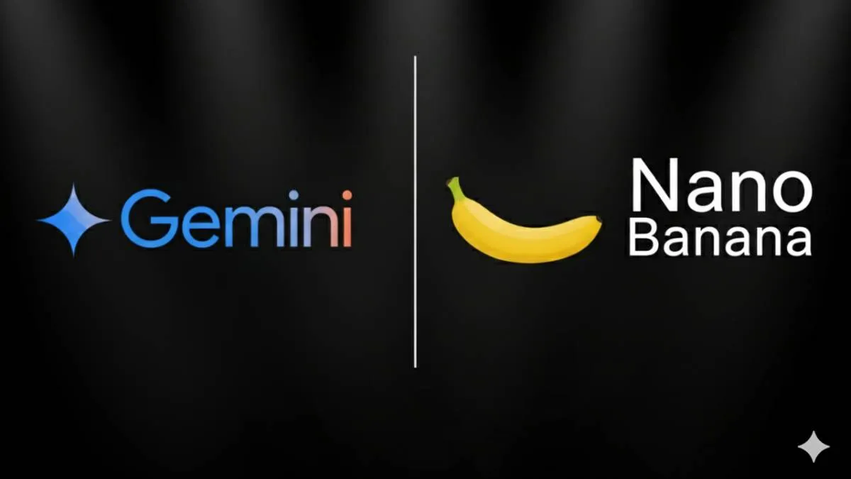 Google Nano Banana का कैसे पड़ा नाम