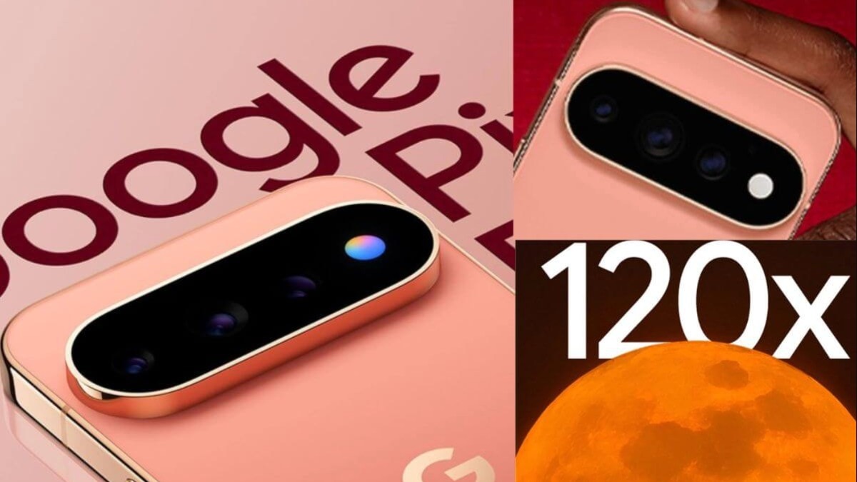 गूगल ने भारत में लॉन्च किए Pixel 11 सीरीज के 4 स्मार्टफोन्स