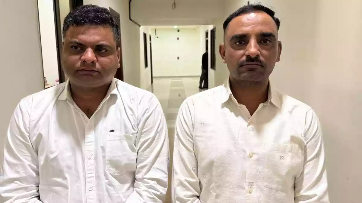 गुजरात ACB का बड़ा एक्शन