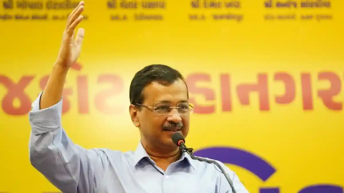 गुजरात के तीन दिवसीय दौरे पर केजरीवाल
