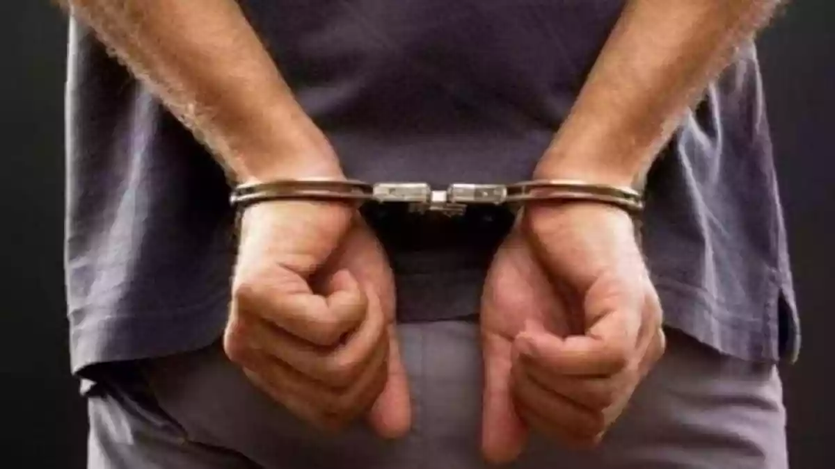 गुजरात में पकड़ा गया सीरियाई युवक
