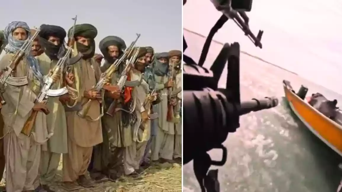 ग्वादर में चीन-पाकिस्तान ऐसा क्या कर रहे कि बलोचों ने नेवी बनाकर हमले शुरू कर दिए