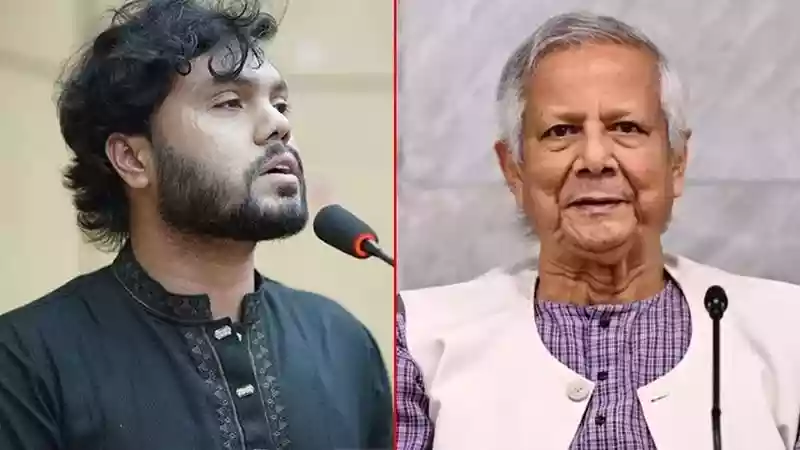 हम किसी के आगे झुकेंगे नहीं
