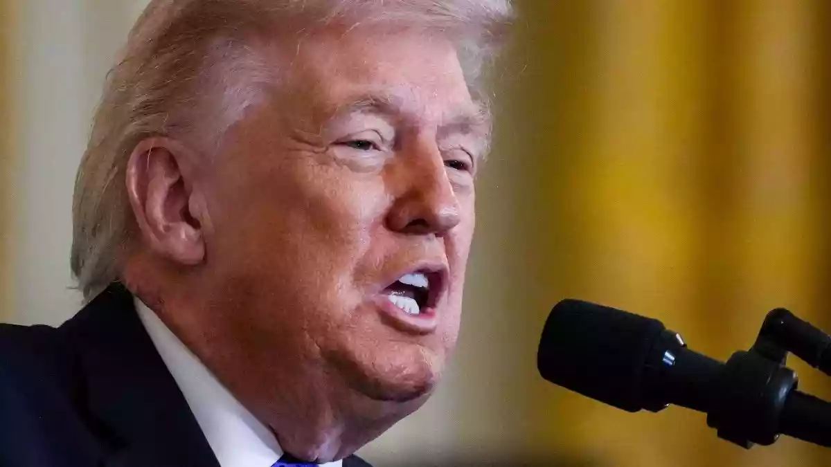 ईरान पर हमले को लेकर अमेरिका के राष्ट्रपति डोनाल्ड ट्रंप ने अपने फैसले का बचाव किया है. ट्रंप ने कहा कि तेहरान पर हमला ईरान के परमाणु और बैलिस्टिक मिसाइल कार्यक्रमों को विफल करने के