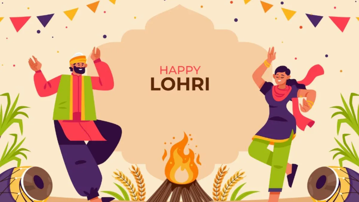 Happy Lohri 2026 Messages