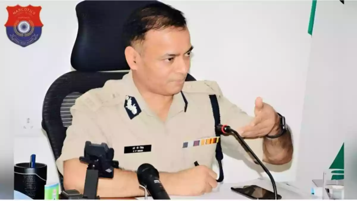 हरियाणा के DGP का गैंग कल्चर के खिलाफ बड़ी कार्रवाई