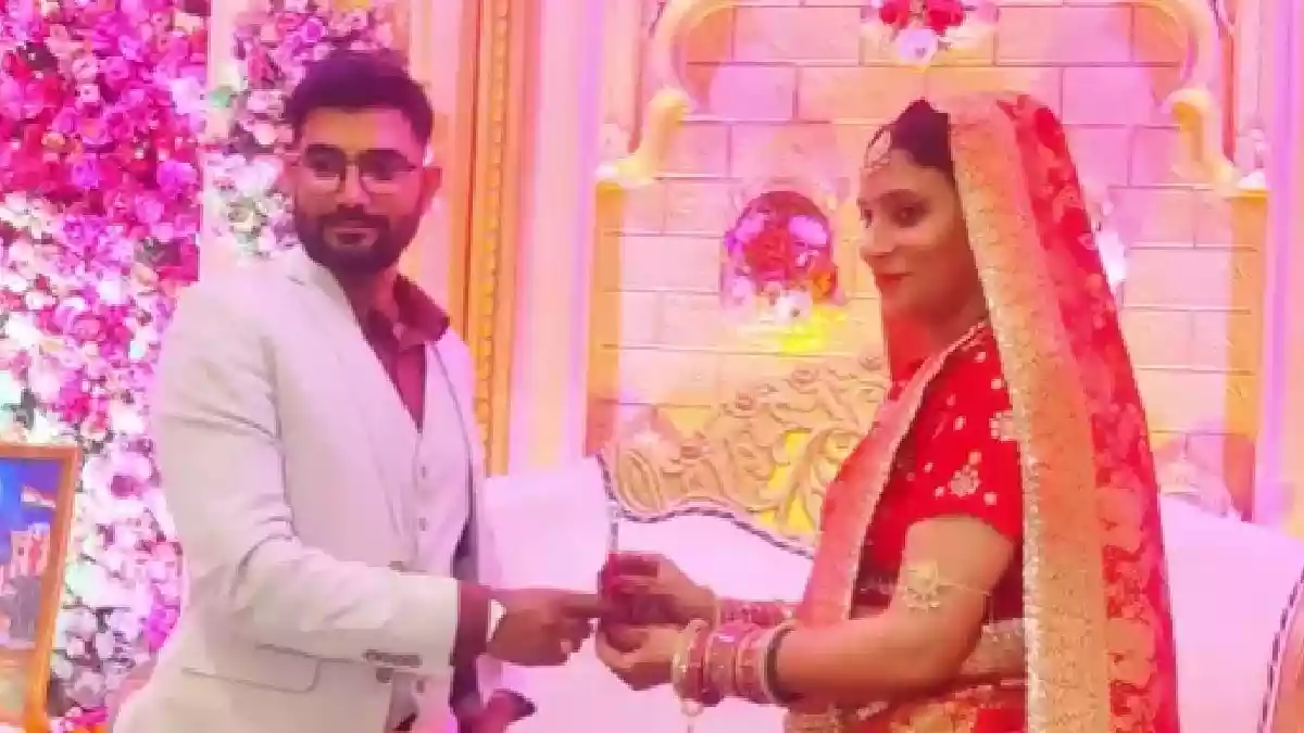 हरियाणा में अनोखी शादी