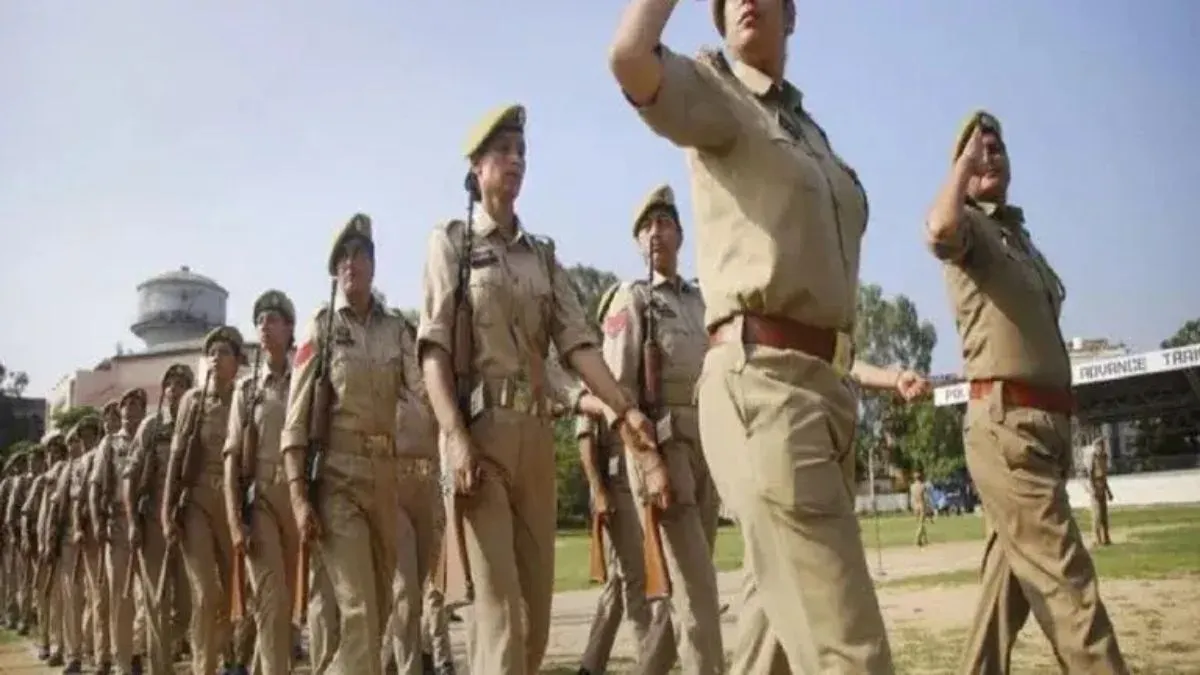 हरियाणा पुलिस कांस्टेबल के लिए निकली बंपर भर्तियां