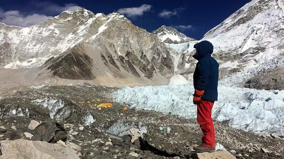 हिमालय में ग्लेशियर पिघलने की रफ्तार दोगुनी हुई