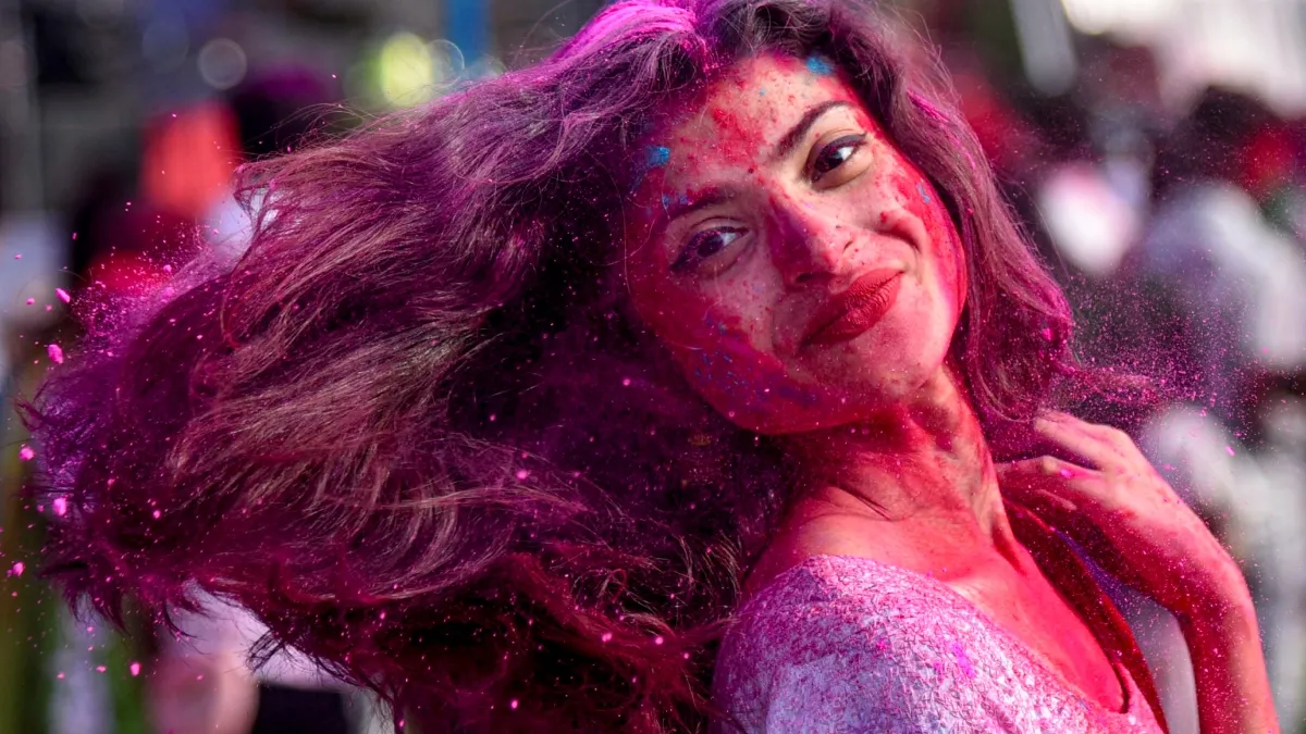 Holi Celebration Today Live Updates