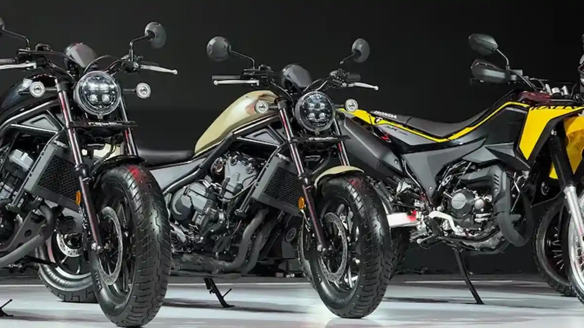 Honda का महा-लॉन्च