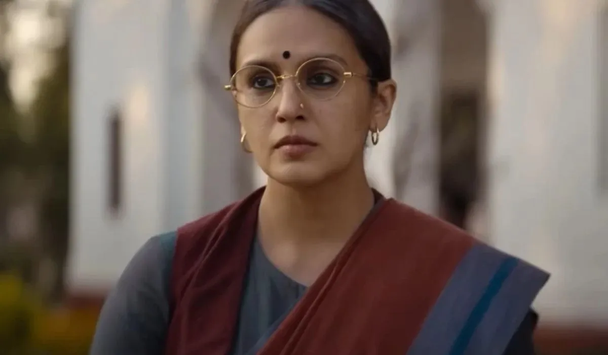 हुमा कुरैशी की वो धांसू सीरीज