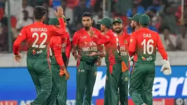 ICC की टीम होगी बांग्लादेश में लैंड