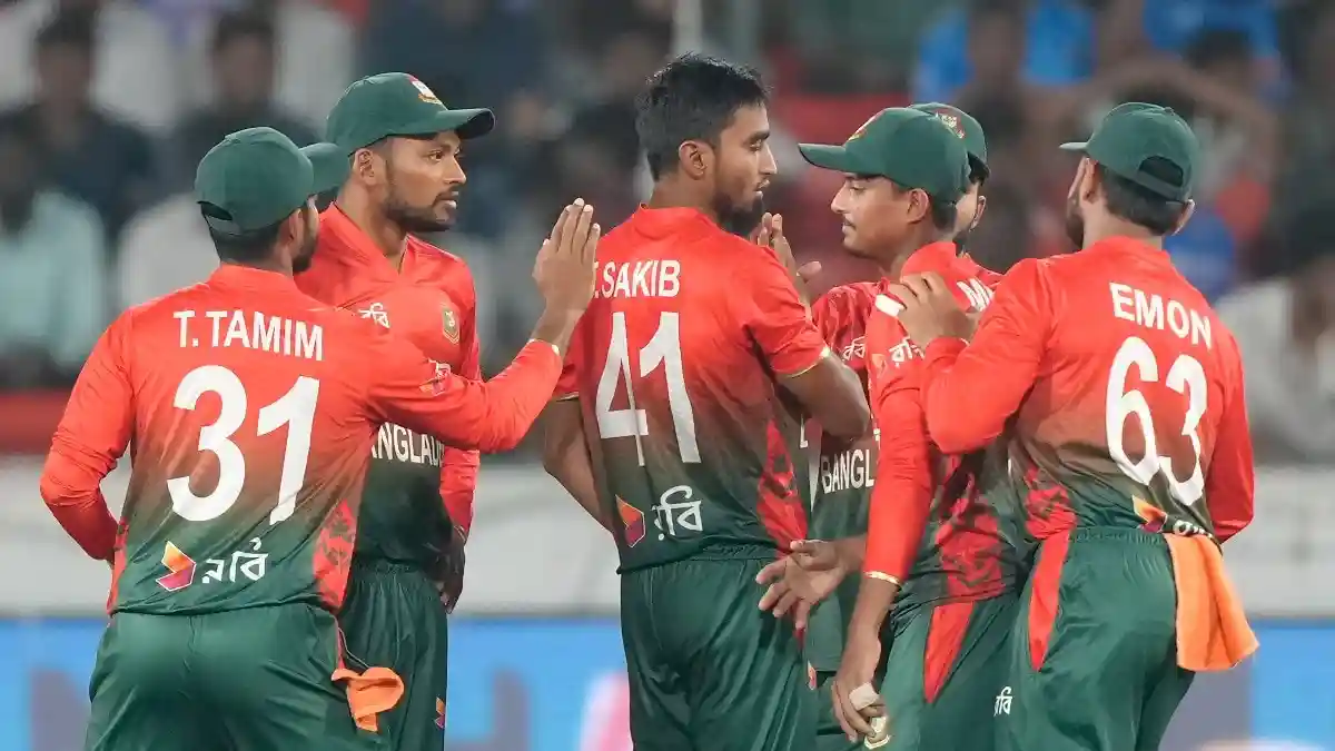 ICC ने बांग्लादेश की ड‍िमांड ठुकराई