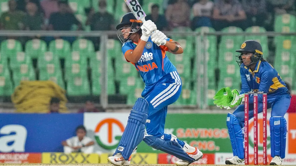 ICC रैंकिंग में भारतीय खिलाड़ियों की लंबी छलांग