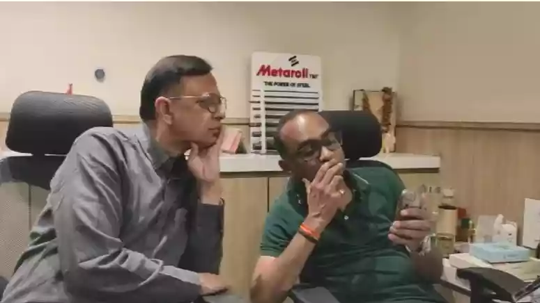 इजरायल-ईरान युद्ध की वजह से विदेश में फंसे बड़े कारोबारी के बेटे-बहू