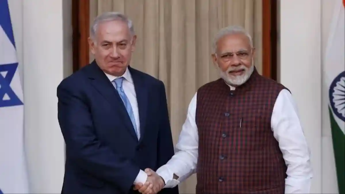 इजरायली संसद को संबोधित करेंगे PM मोदी