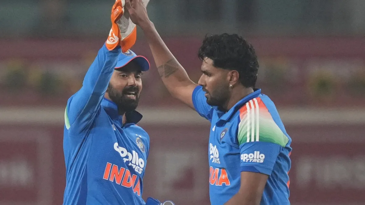 IND vs SA 3rd ODI Live