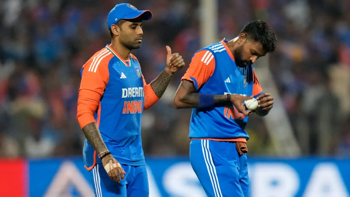 India vs South Africa 2nd T20i Live Cricket Score