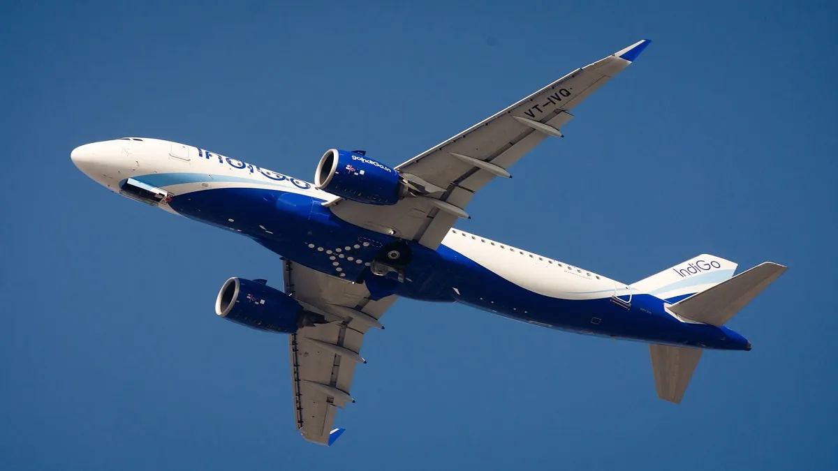 IndiGo की Q3 नेट प्रॉफिट में 78% की बड़ी गिरावट