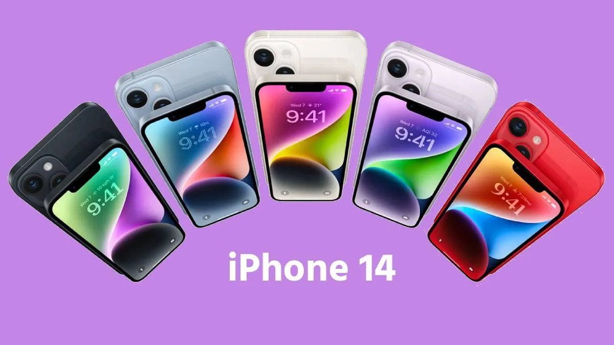 iPhone 14 की कीमत रह गई आधी