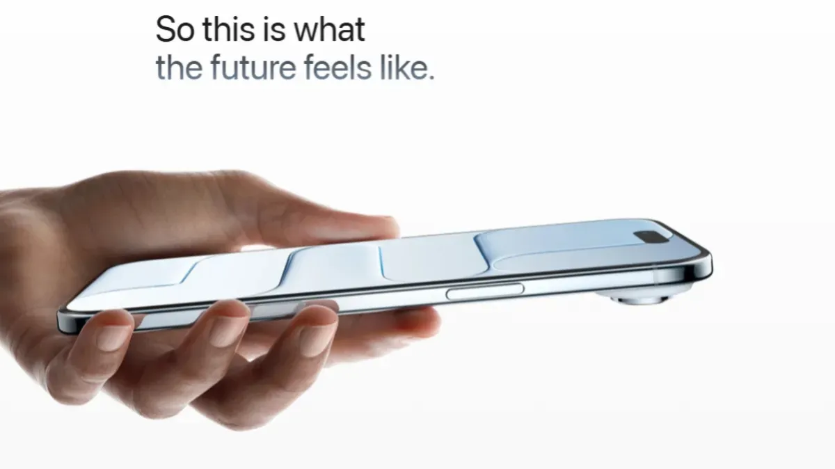 iPhone Air खरीदना है तो यहां मिल रही पूरे 26