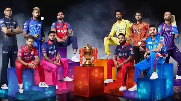IPL के 70 मैचों का शेड्यूल हुआ जारी