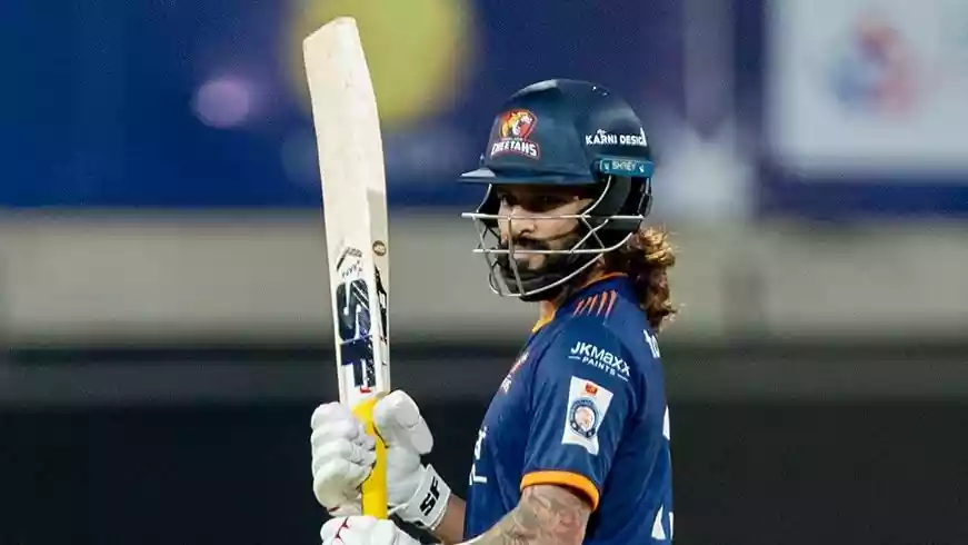 IPL के चैम्प‍ियन कप्तान पाटीदार MPPL में फेल