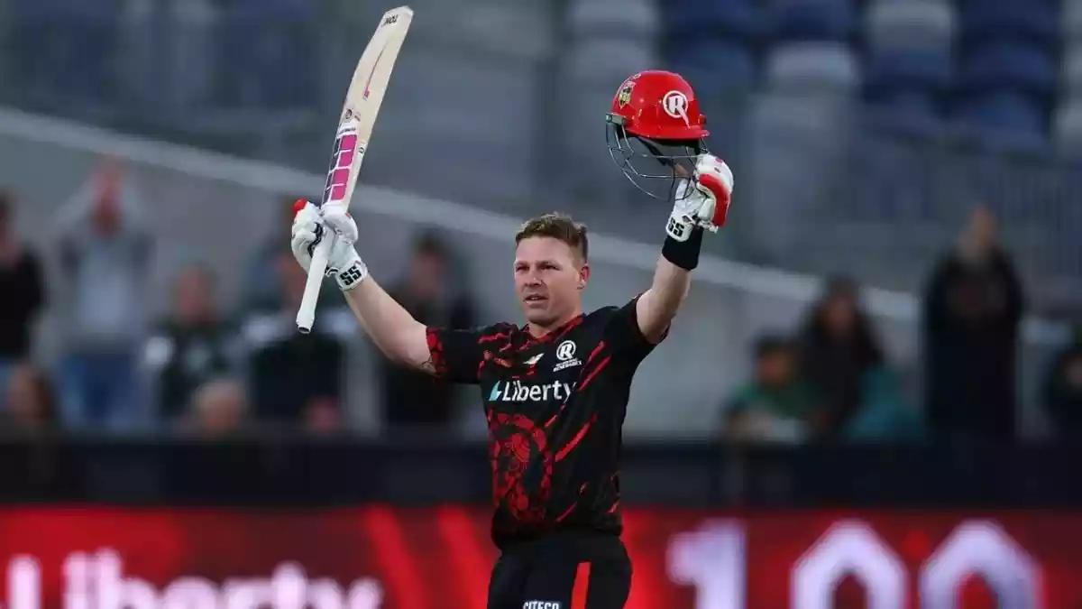 IPL ऑक्शन से पहले इस क्रिकेटर का तूफानी शतक