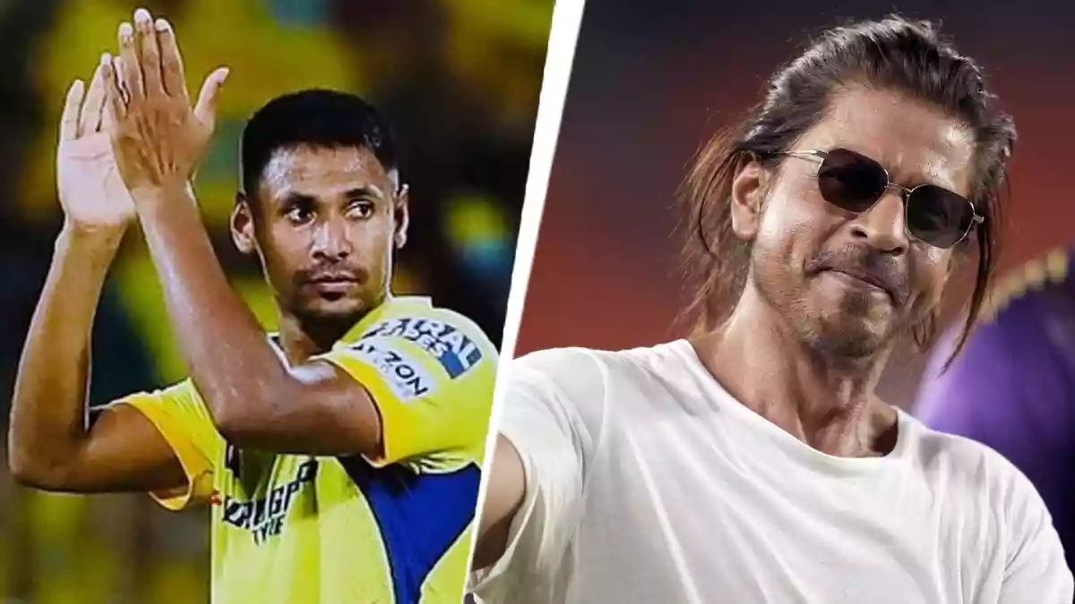 IPL से निकाले जाने के बाद मुस्ताफ‍िजुर को भड़काया